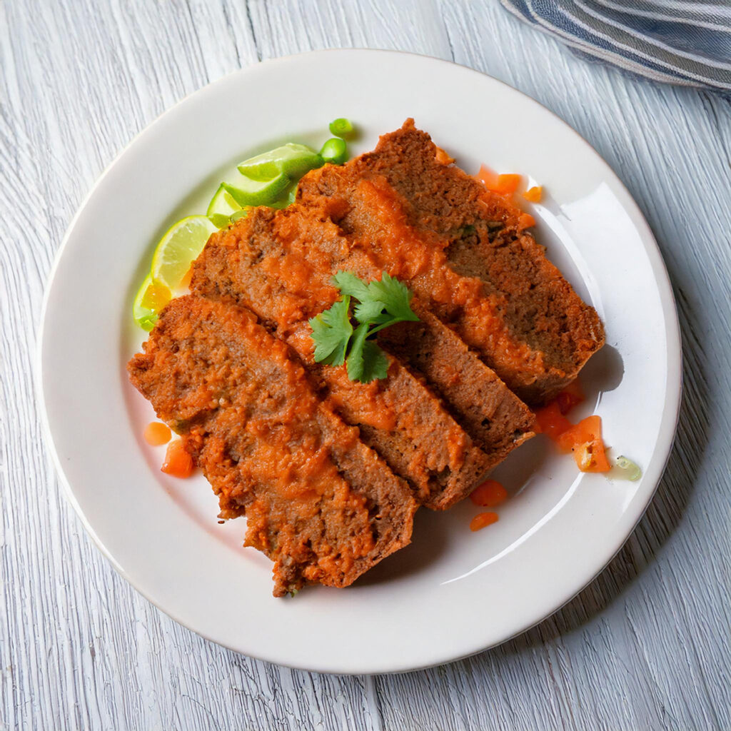 Taco Meatloaf