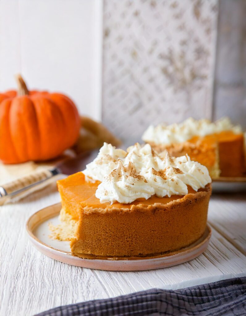 No-Bake Pumpkin Cool Whip Pie: A Simple and Delicious Fall Treat 4 No-Bake Pumpkin Cool Whip Pie