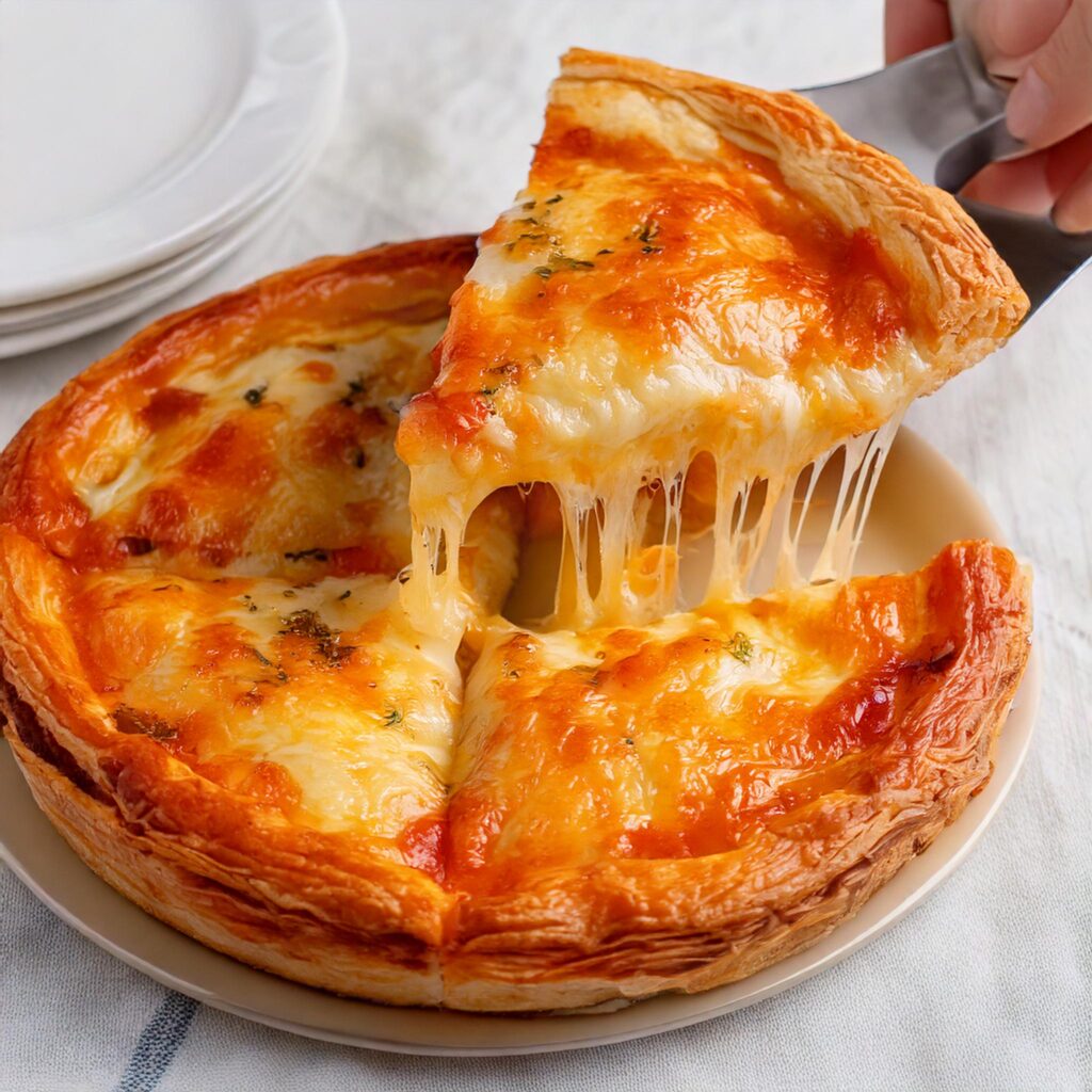 Pizza Pot Pie