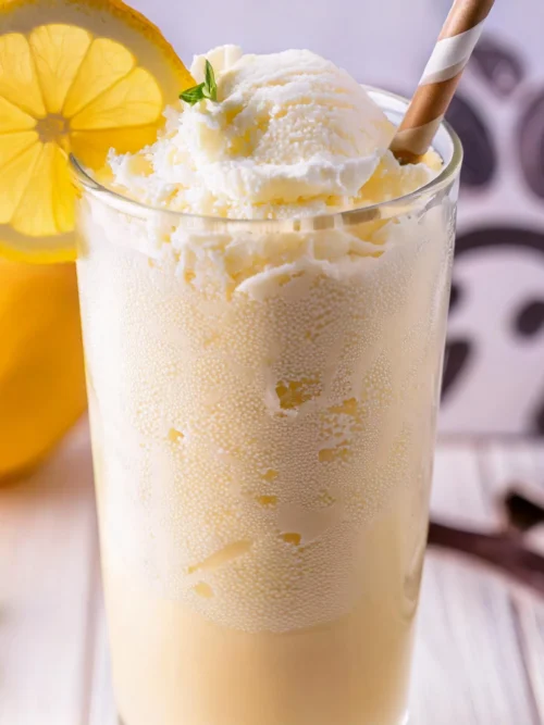 Frosted Lemonade