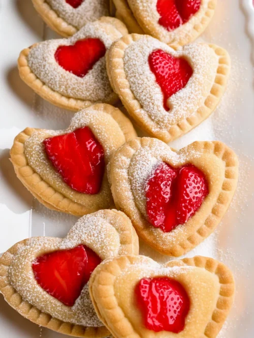 Strawberry Hand Pies