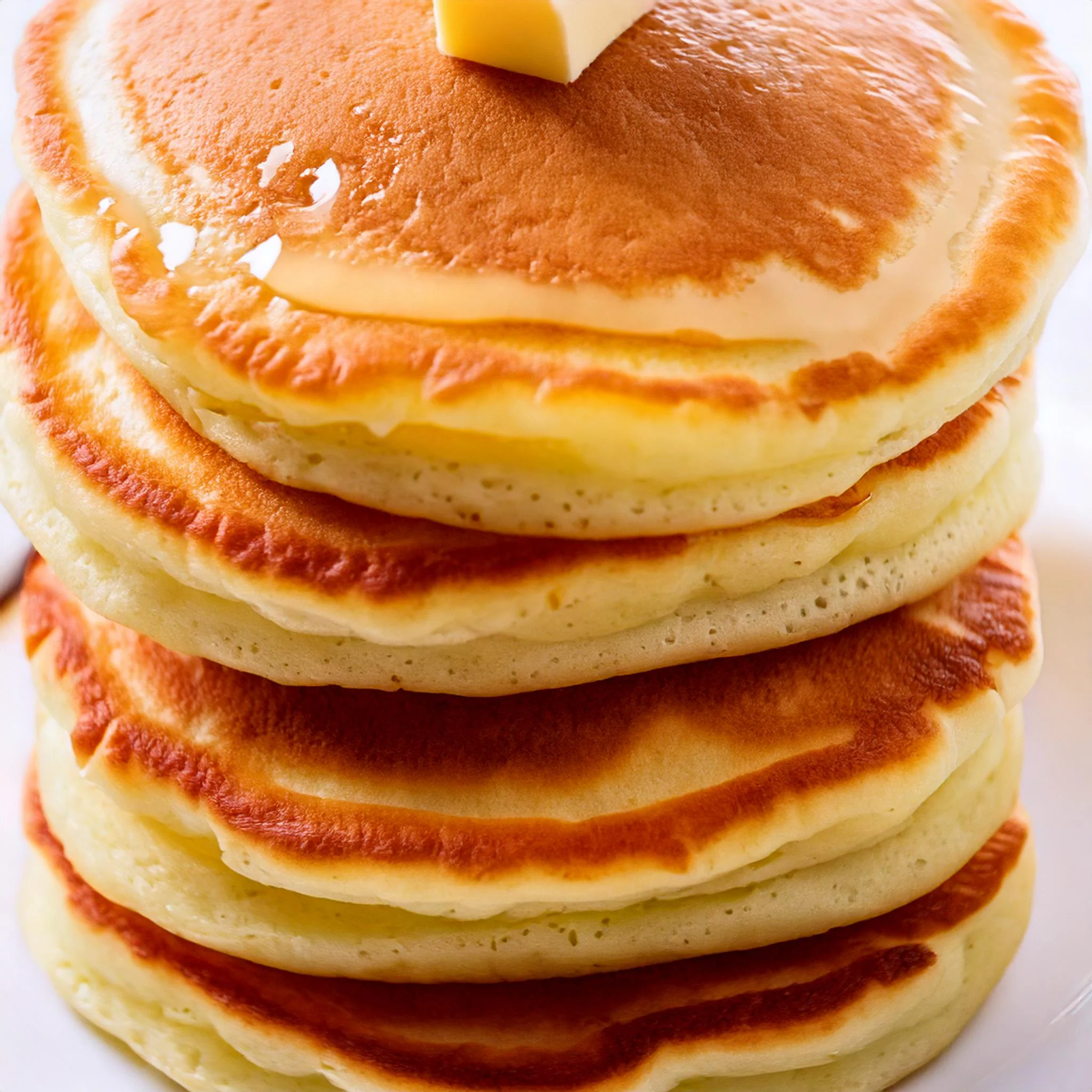 Best Fluffy Pancake Recipe