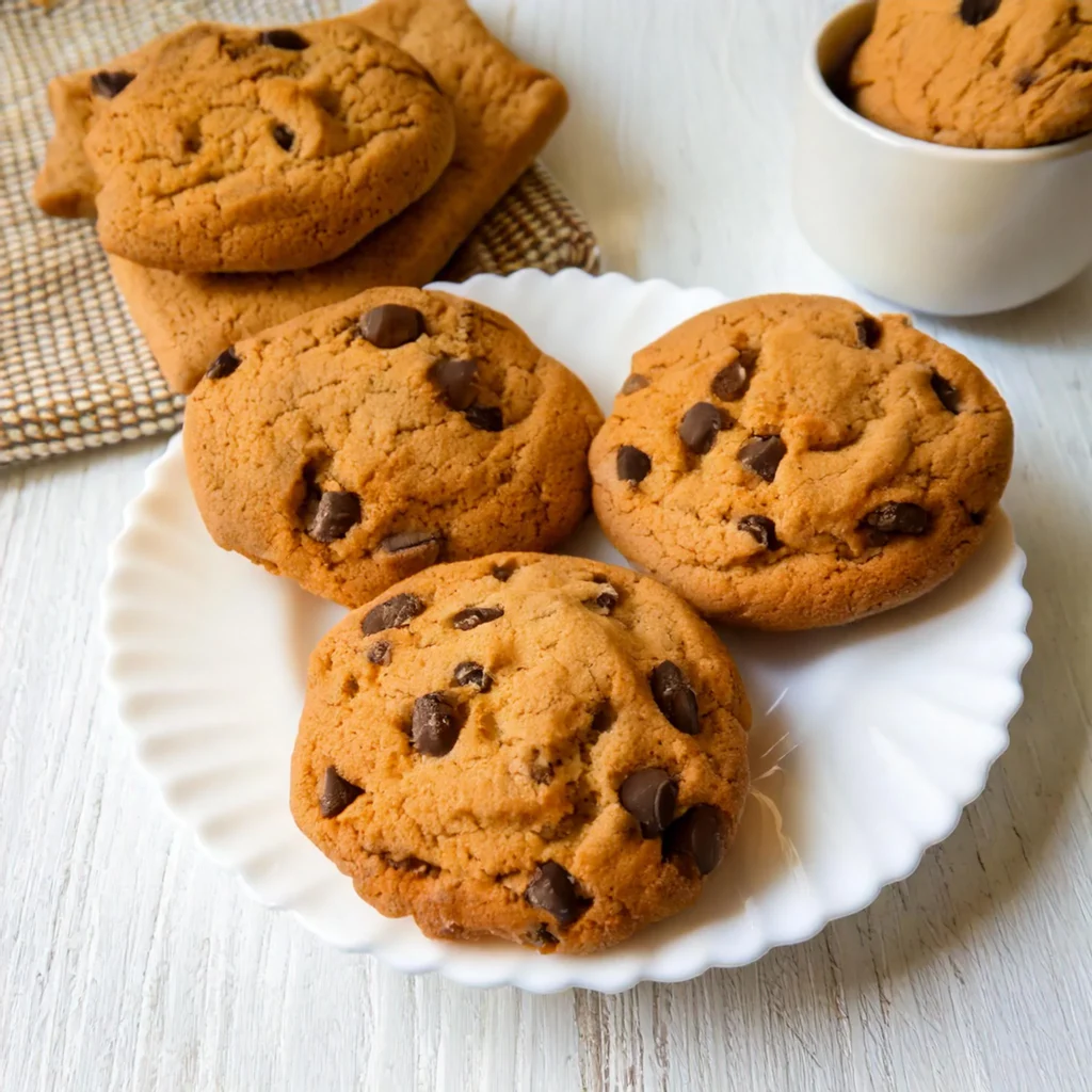 Levain-Inspired Two-Chip Chocolate Chip Cookies