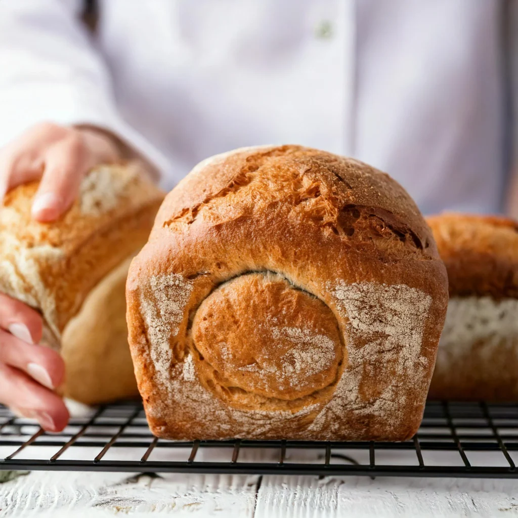 Homemade Bread