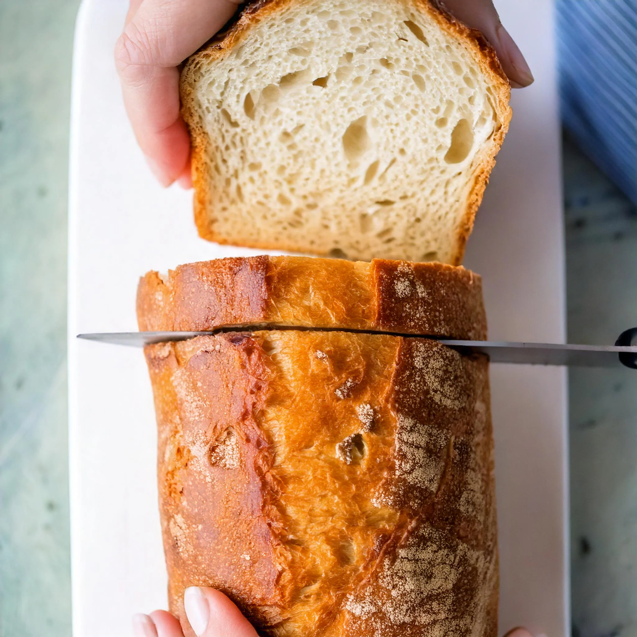 Homemade Bread