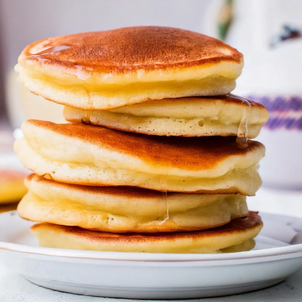 Best Fluffy Pancake Recipe