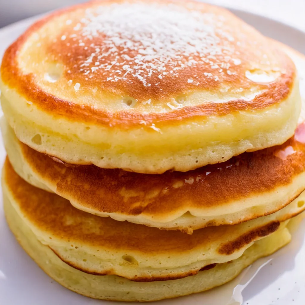 Best Fluffy Pancake Recipe