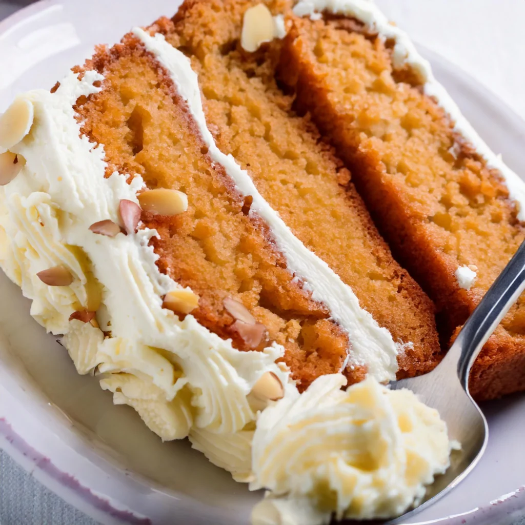 Banana Bread Cake with Cream Cheese Frosting