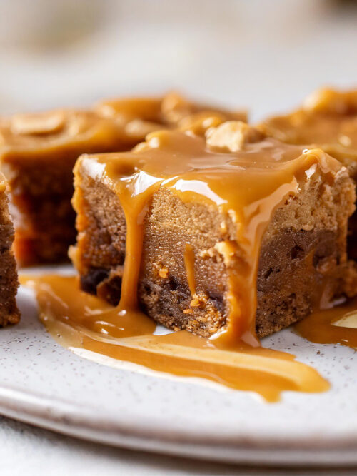 5-Minute Peanut Butter Cup Fudge