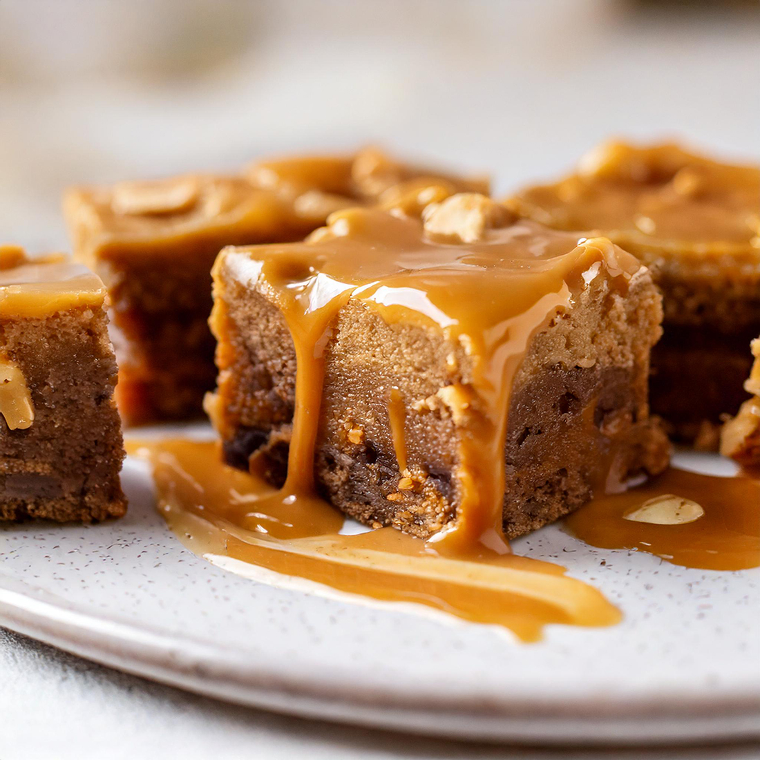 5-Minute Peanut Butter Cup Fudge