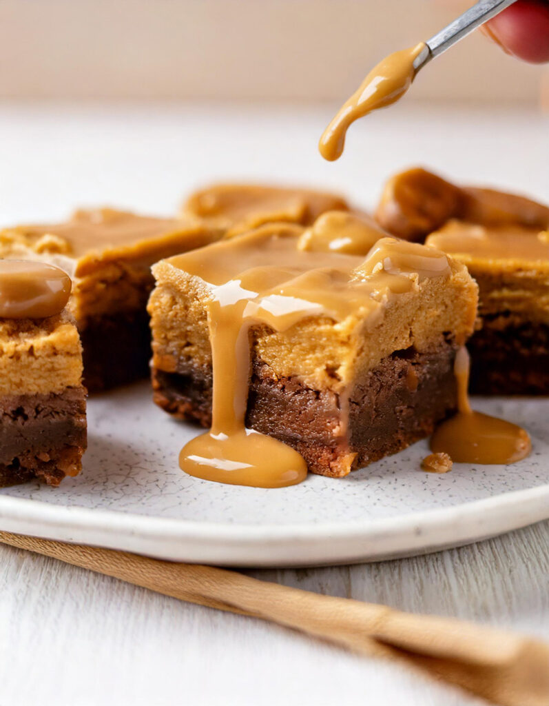 Peanut Butter Cup Fudge