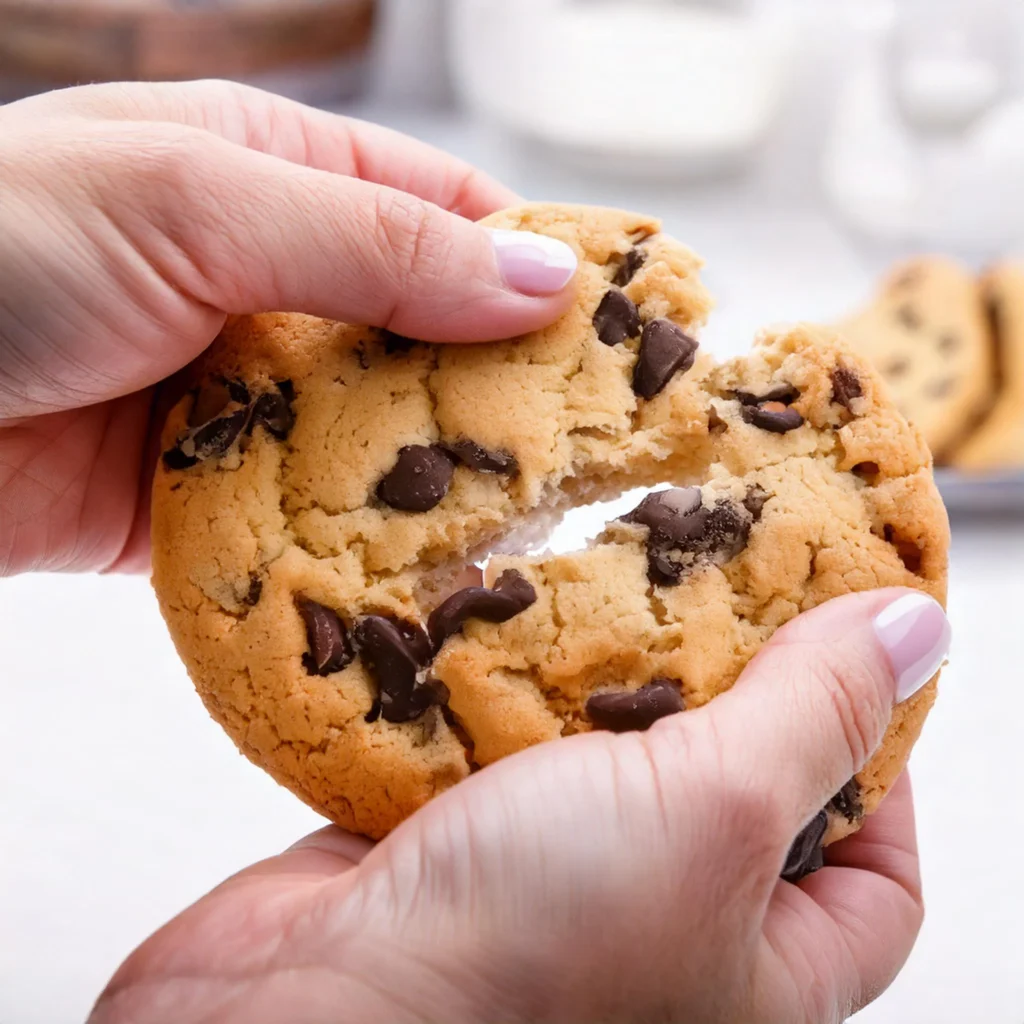 Levain-Inspired Two-Chip Chocolate Chip Cookies