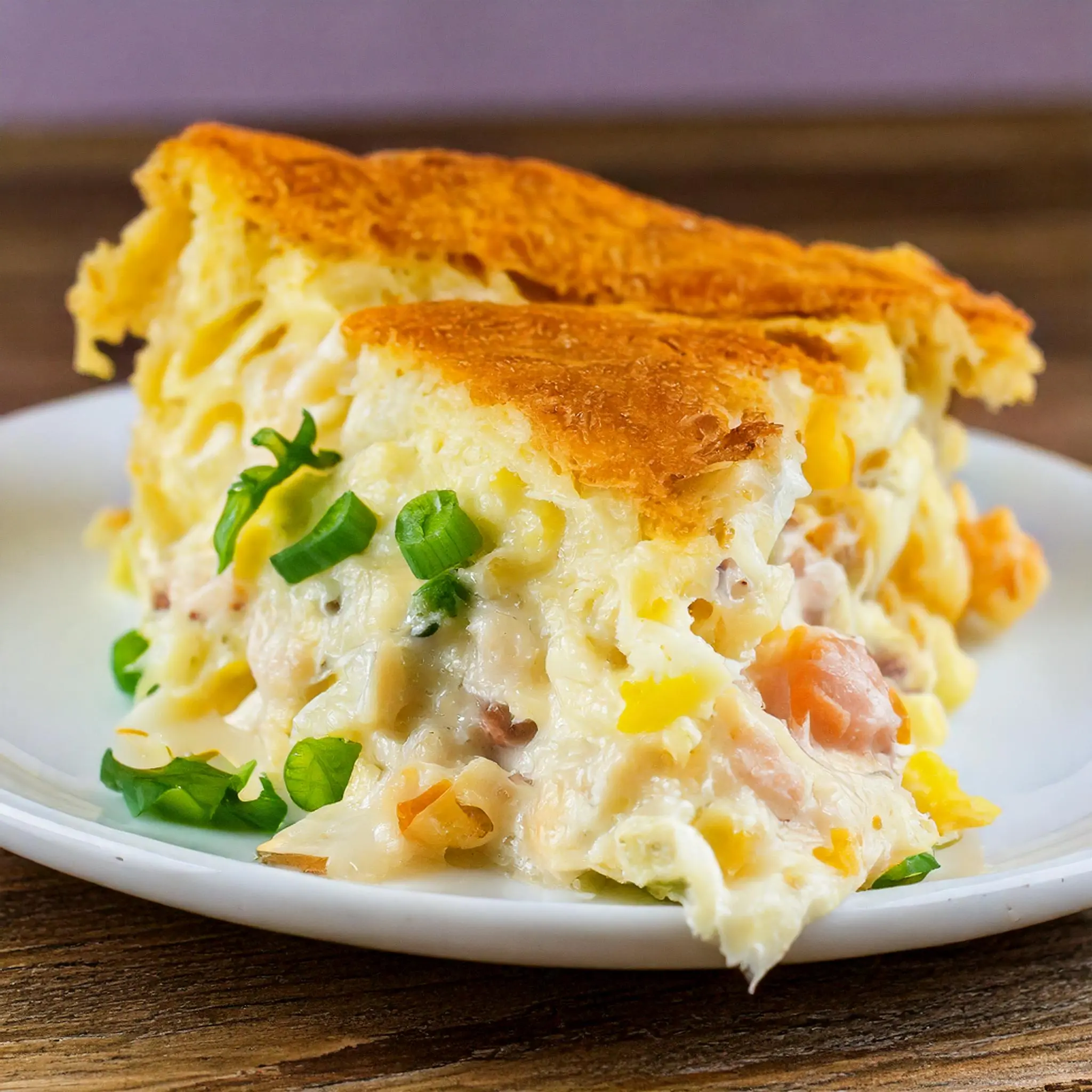 Brenda's Easy Chicken Pot Pie