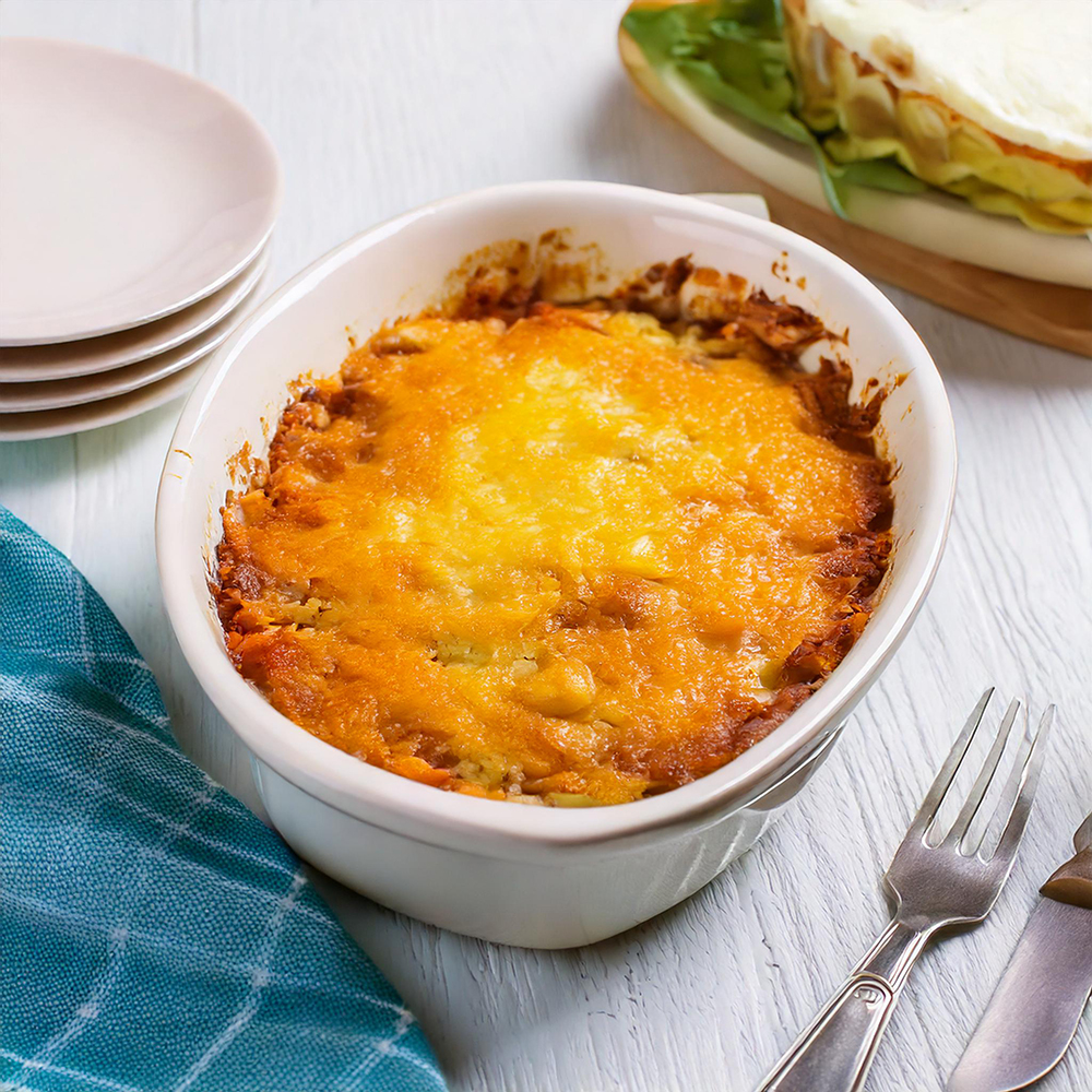 Cheddar Bay Ground Beef Cobbler Recipe