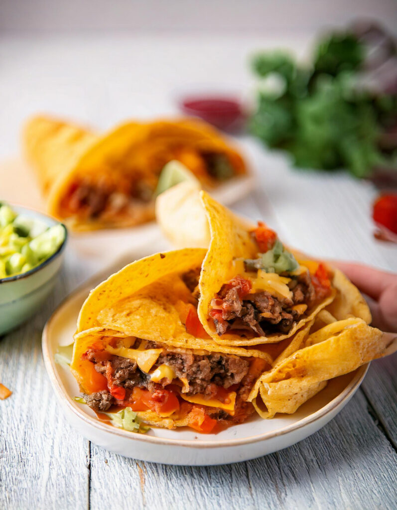 Best Cheesy Taco Pinwheels Recipe: A Crowd-Pleasing Appetizer 4 how to make Cheesy Taco Pinwheels