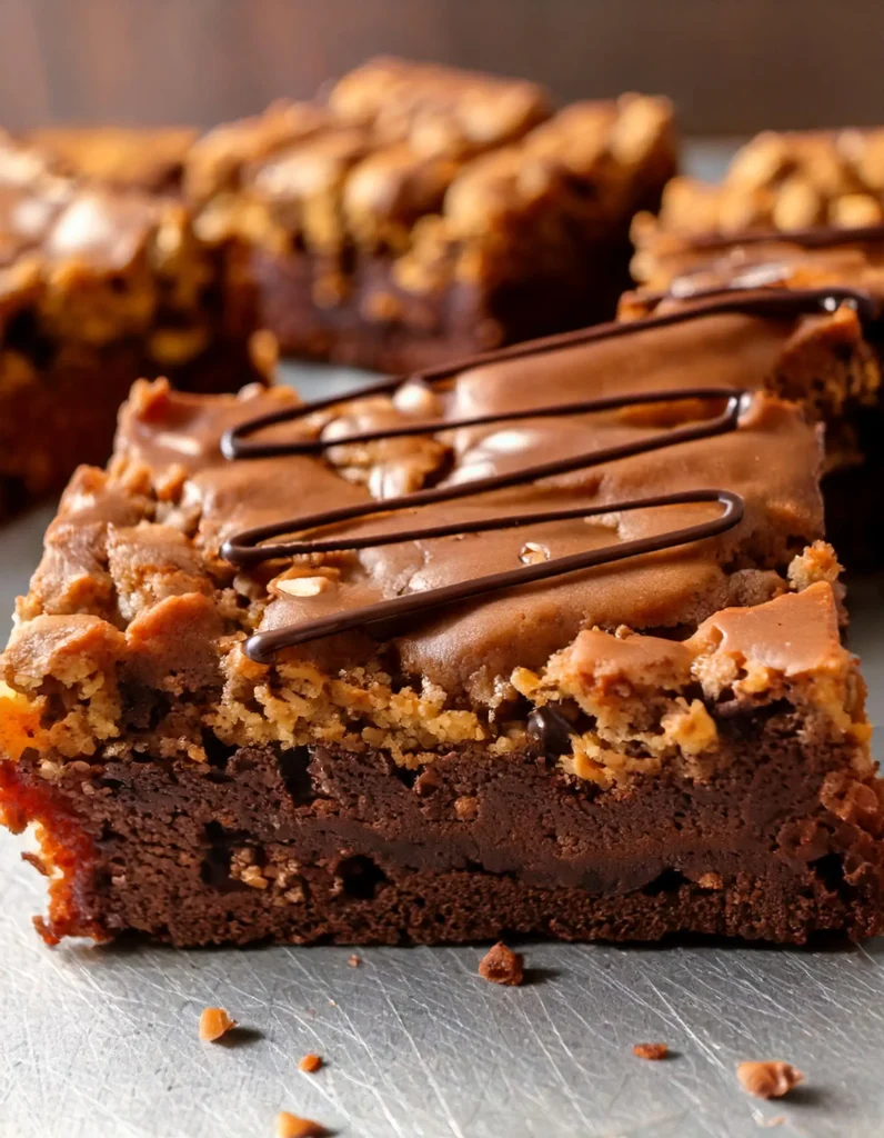 Brown Butter Cookie Bars