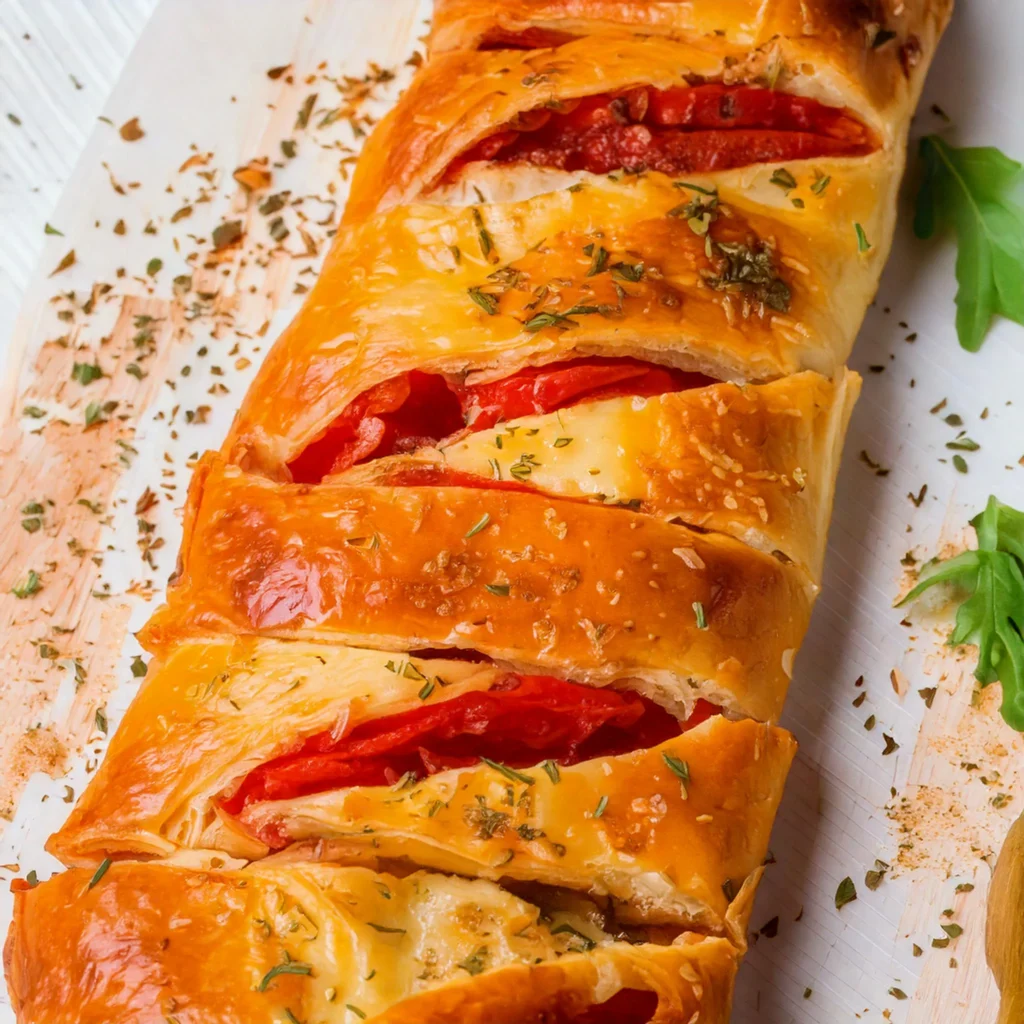 Italian Stromboli