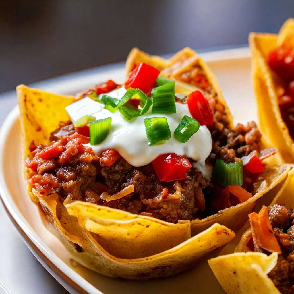 Taco Cups