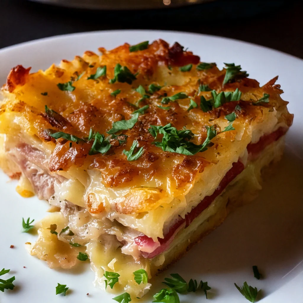 Reuben Bake