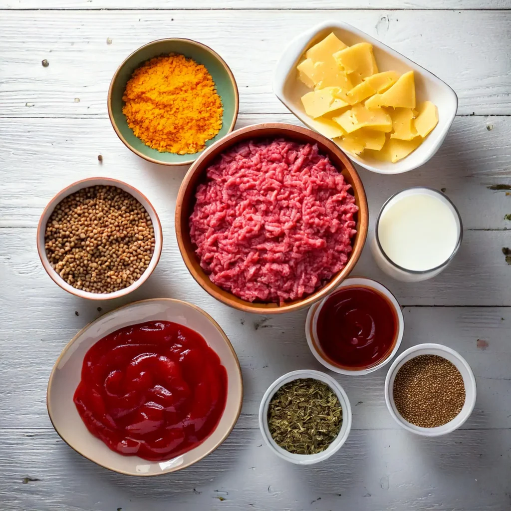 Stove Top Stuffing Meatloaf