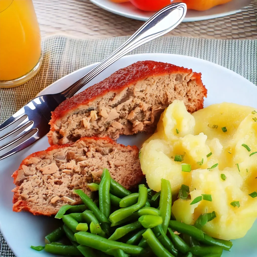 Stove Top Stuffing Meatloaf