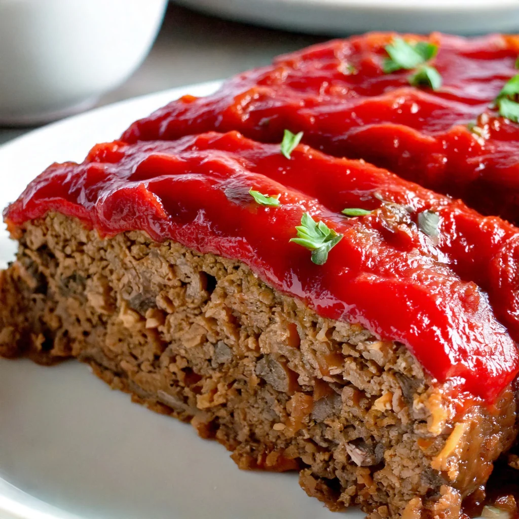 Stove Top Stuffing Meatloaf 3