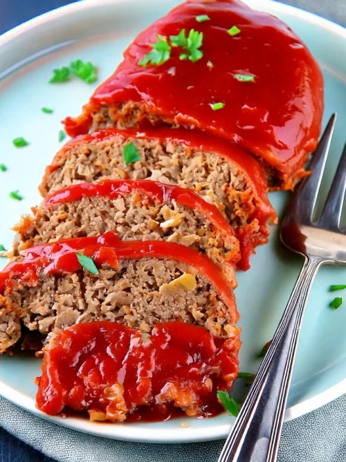 Stove Top Stuffing Meatloaf