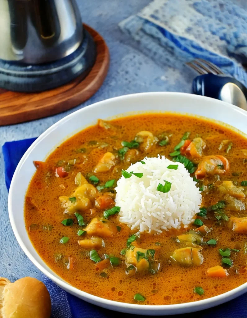 Crawfish Étouffée: Louisiana's Best