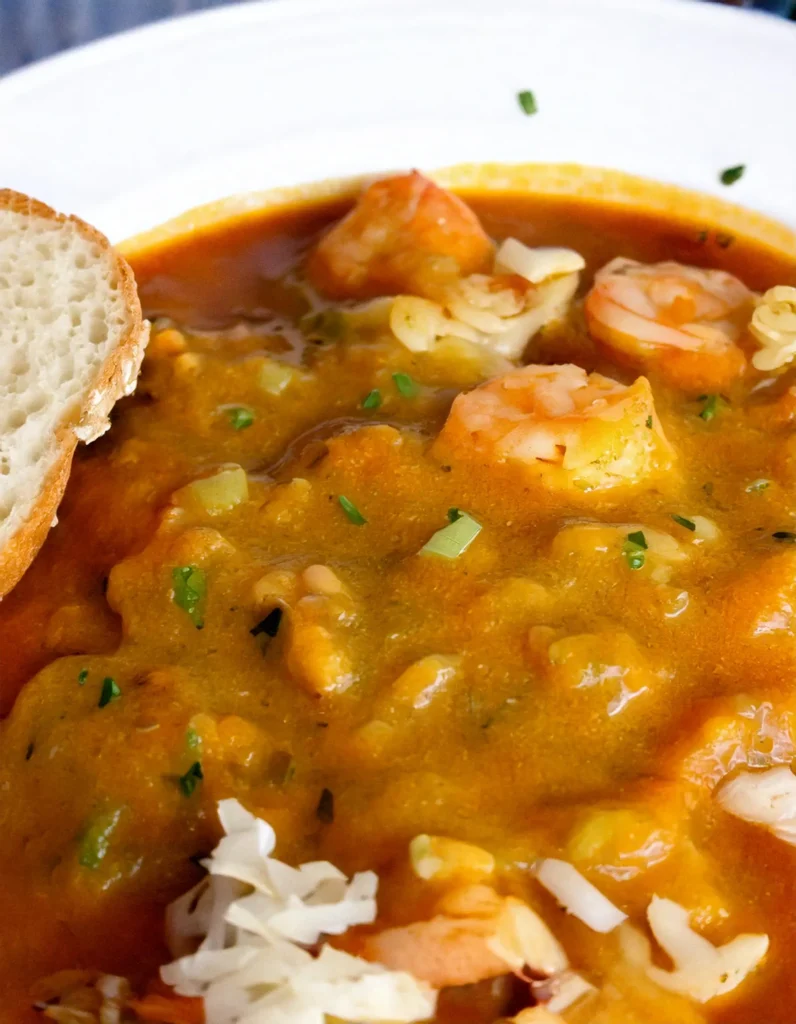 Crawfish Étouffée: Louisiana's Best