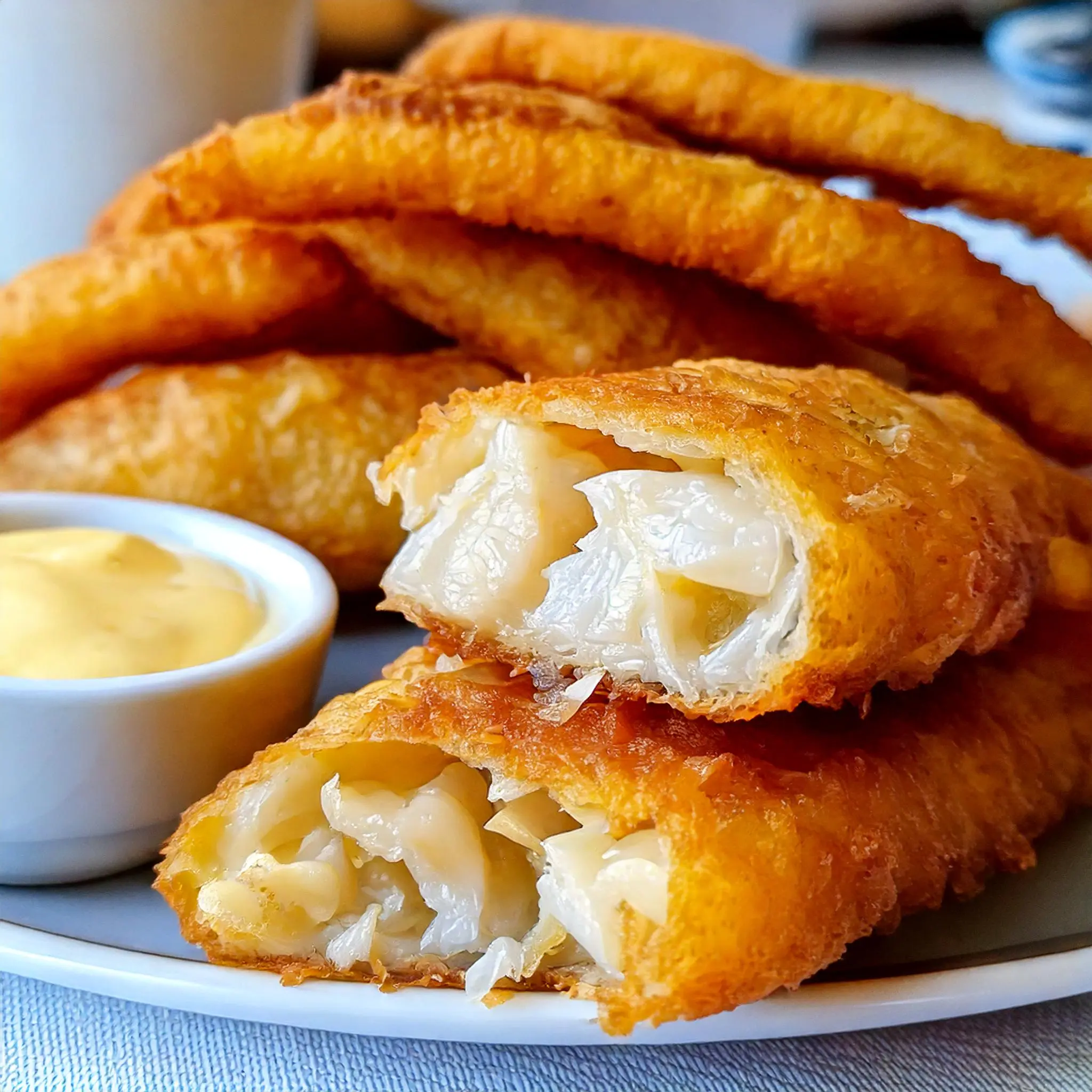 Crispy Fish Batter