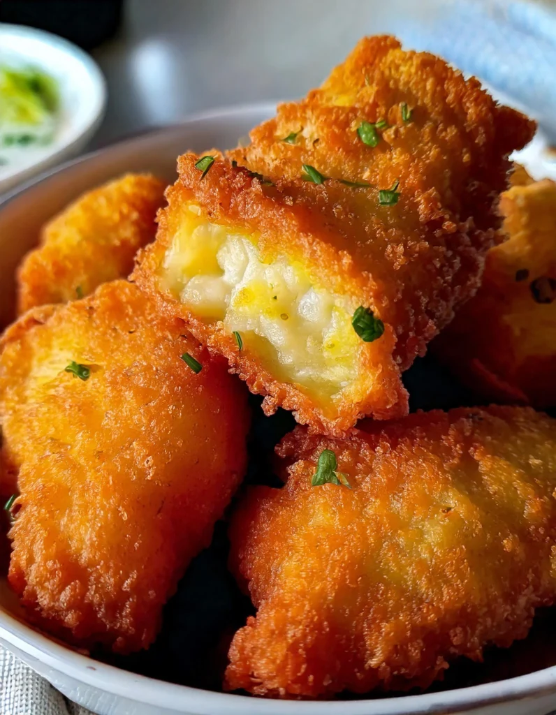 Crispy Fish Batter