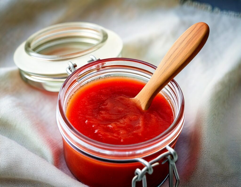 Homemade Ketchup Recipe