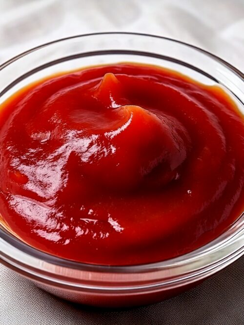 Homemade Ketchup