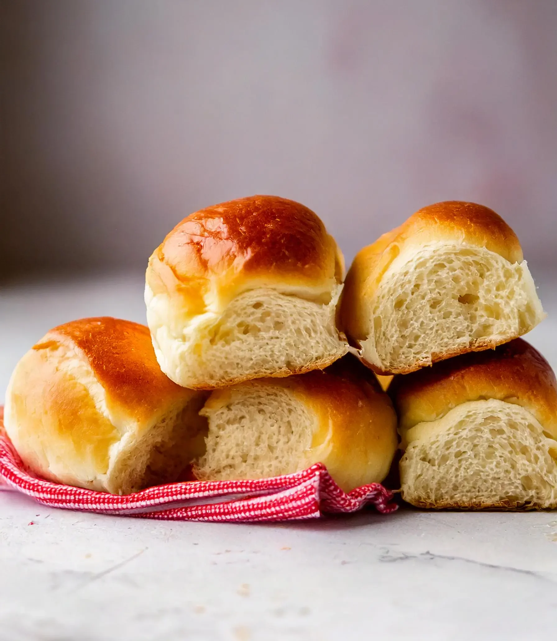 Soft Dinner Rolls