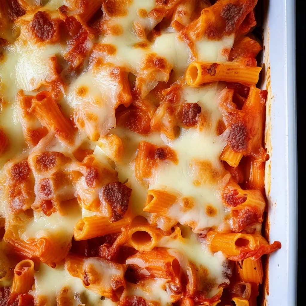 Baked Ziti