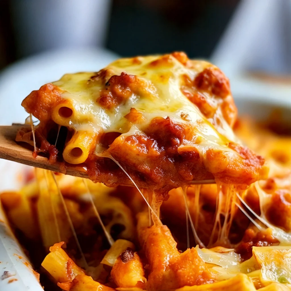 Baked Ziti